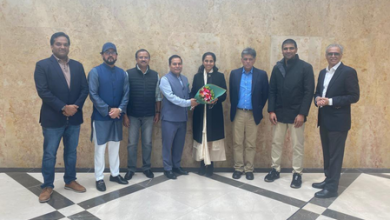 Indian delegation has reached Ethiopia to expose Pakistan on the issue of terrorism