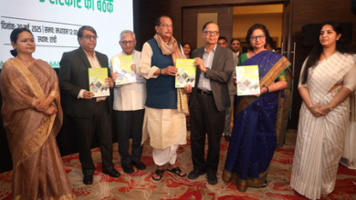 The government of Jharkhand demanded the 16th Finance Commission to increase the interest in taxes to 50 percent