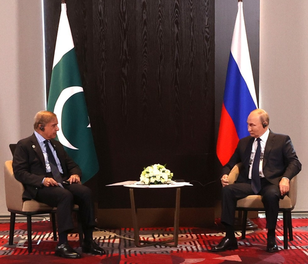 Russia rejected the ‘fake news’ near Pakistan, conspired to spoil the relationship with India