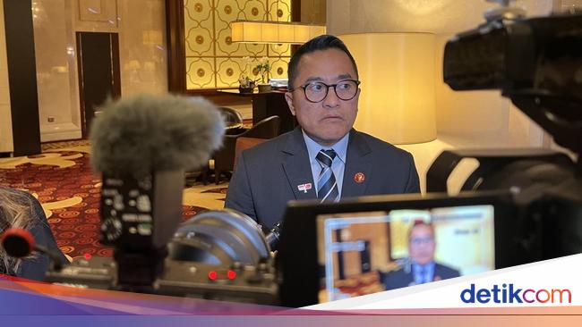 Palace ensures that the drinks at the Prabowo and Macron Gala dinner are not alcohol