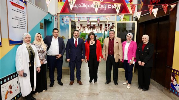 لجنة-التعليم-بالمجلس-القومي-للمرأة-تنظم-ورشة-عمل-بكلية-علوم-لذوي-الإعاقة-الزقازيق