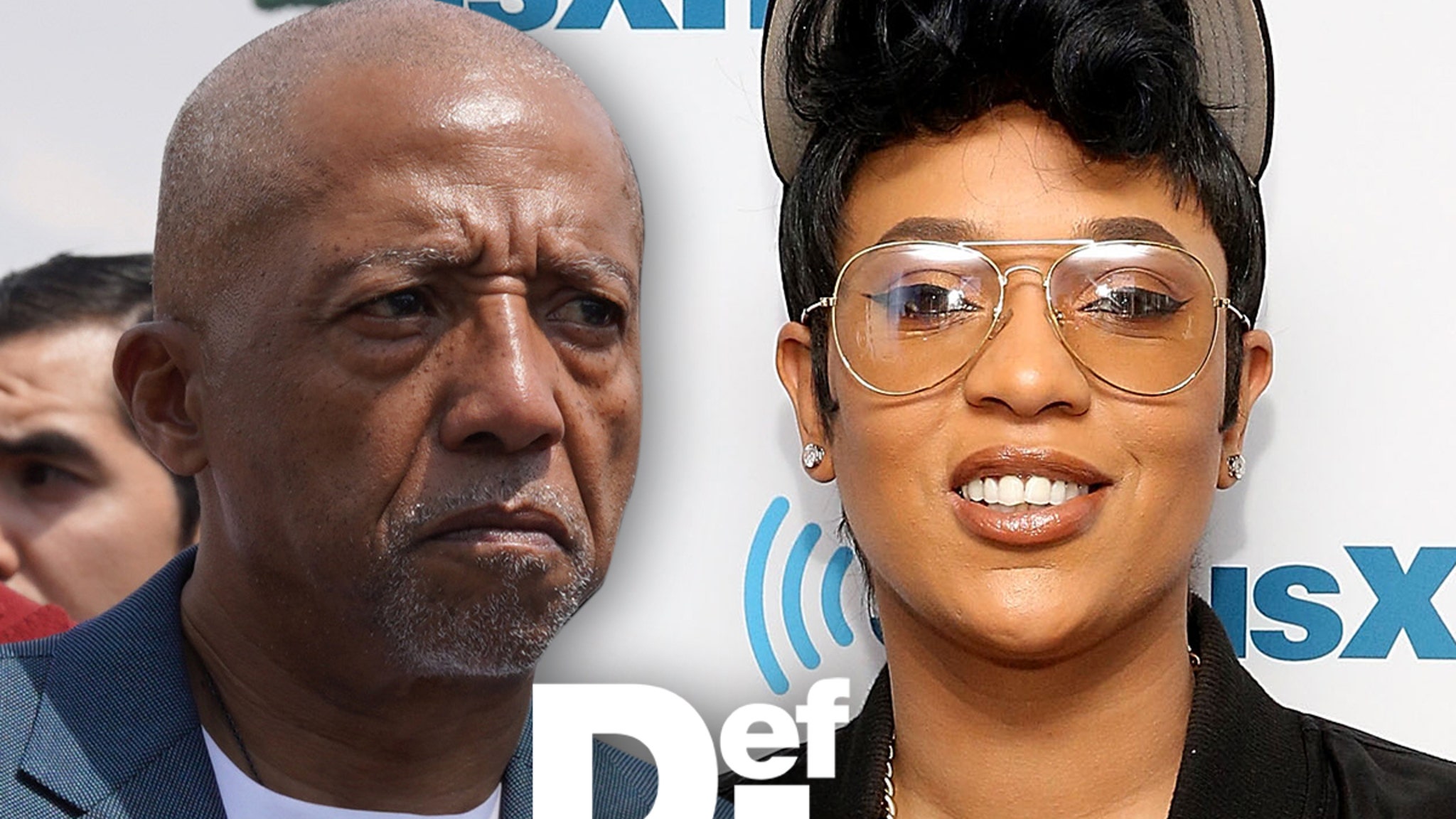 KEVIN LILE ACCUSES EX-Def Jam Rapper Lady LUCK OF EXTORING HIM FOR $ 30M – ryan