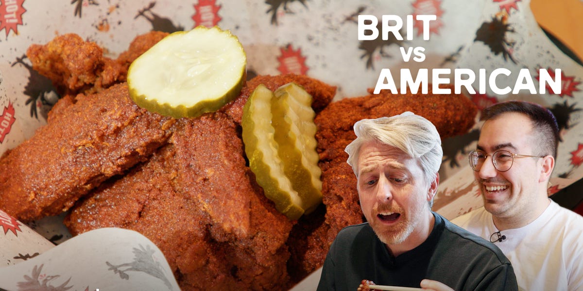 Finding the best Fried Chicken in Los Angeles – ryan
