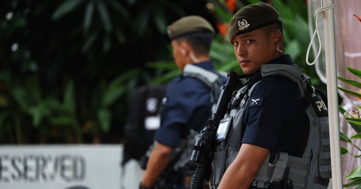 hegseth-warns-of-china-risk-as-beijing’s-high-brass-skip-singapore-summit-|-armed-forces-data