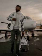 In which countries are most private jets?
