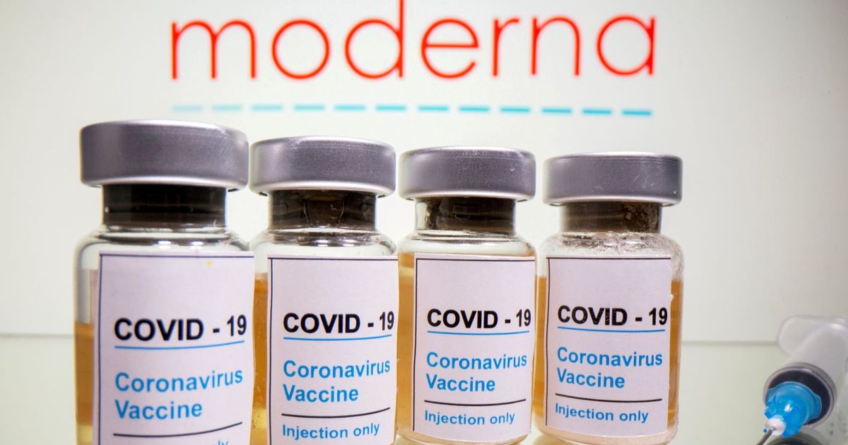 “Our Modern” announces the approval of FDA on a new vaccine to prevent CoveYyd 19