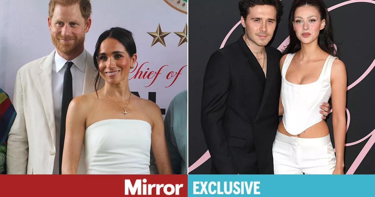 Prince Harry’s Dinner with Brooklyn Beckham ‘Will Add Fuel to the Firer’ of Family Feud – ryan