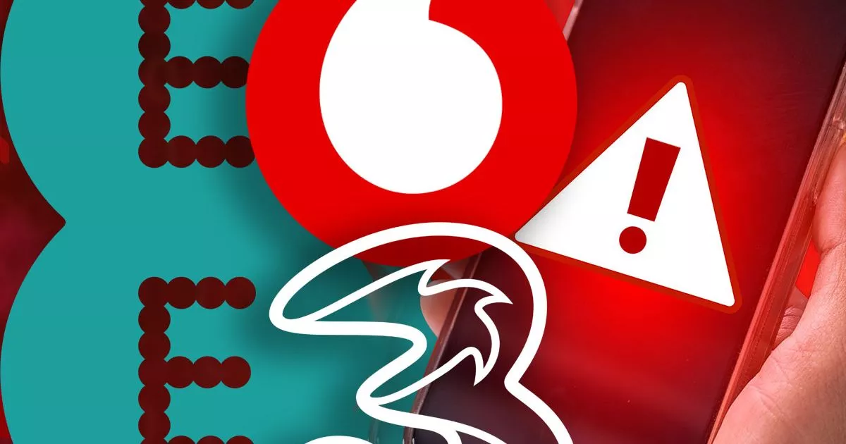 EE, Vodafone and O2 USSERS MUST SIMPLE TEXT THIS Week – Ignoring It Will Be Costly – ryan