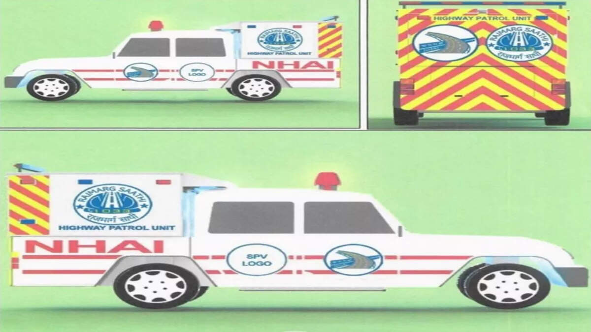 Highway cracks and pits lose ‘highway wagons’, traffic safety will be strengthened