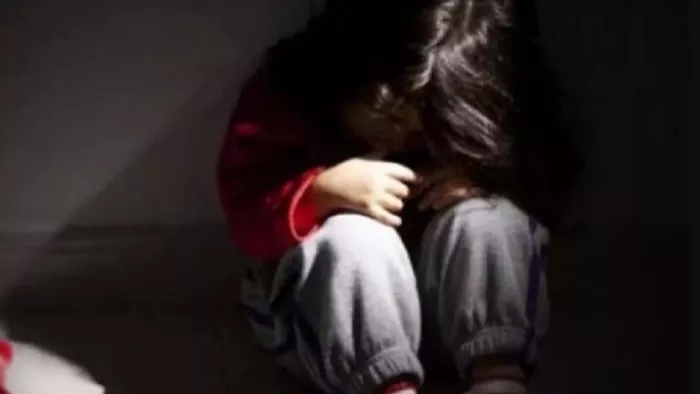 A seven -year -old girl molested 65 -year -old, a raging crowd that was caught and beaten -an old man caused a girl and hit by angry people