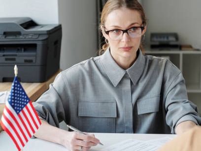 Visa gets immediately, provides interviews