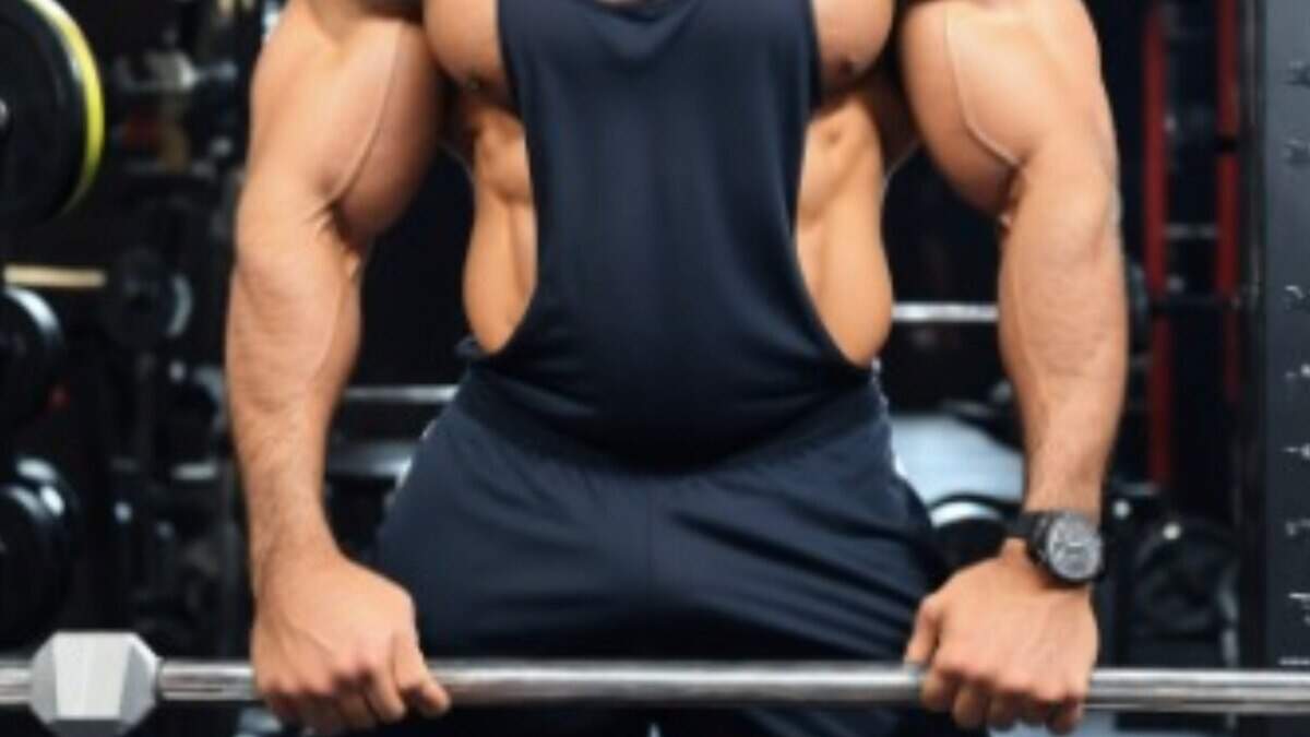The body of the gym coach is married, now after 1 year woman asks for divorce from the man will surprise the reason