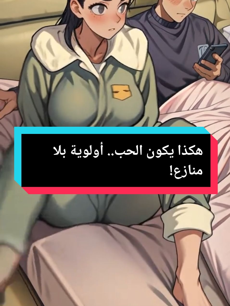 @ya_latif.officiel هكذا يكون الحب.. أولوية بلا منازع!  الزوج المثالي: الهاتف جان… – ryan