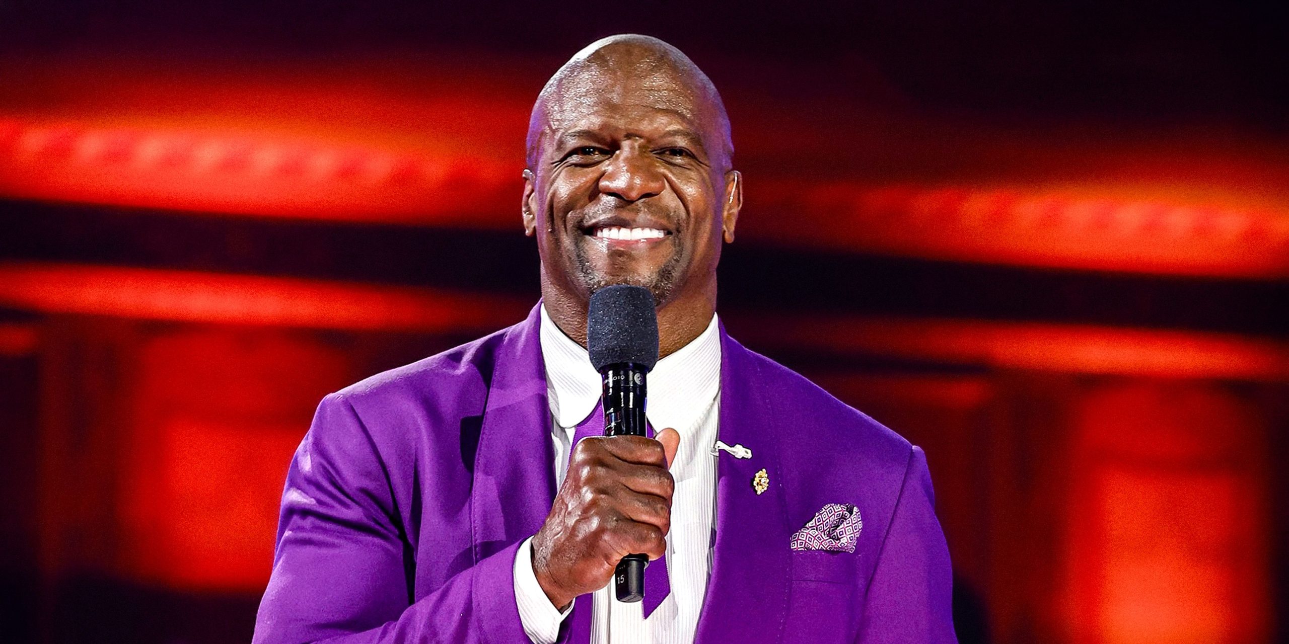 America’s Got Talent Host Terry Crews Reveals if – ryan