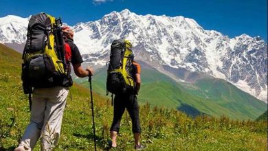You should also wander these adventure tracking points