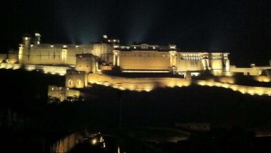 Historical Amer Fort of Jaipur stood on the basis of corpses, see in the video, the horrible and mysterious story related to construction