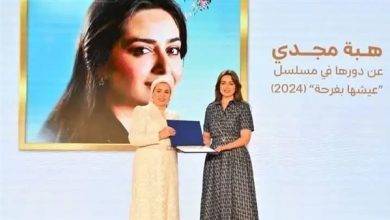 لتجسيد-اوي-الهمم-بأعمالهم-انتصار-السيسي-تكرم-عدد-من-الفنين-باحتفالية-“أسرتي.