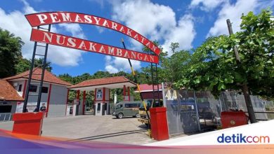 Repeated actions of drug prisoners to end to Alcatraz Indonesia