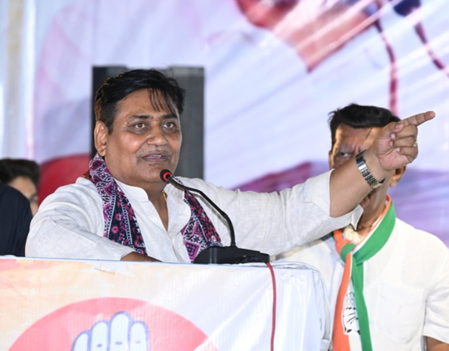 Rajasthan: Dotasara, president of the state congress, targeted CM Bhajan Lal, described the puppet of the central government