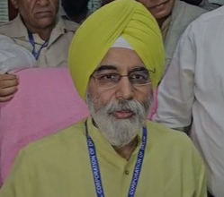 Dirt in Delhi due to AAAM AADMI PARTY: Mayor Raja Iqbal Singh