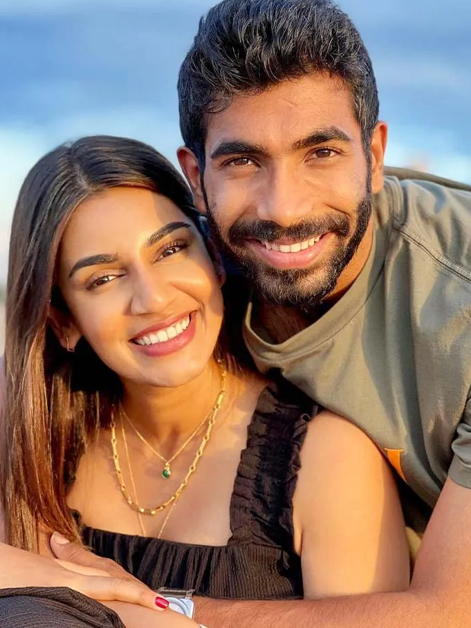 Jaspreet Bumrah’s Film Love Story