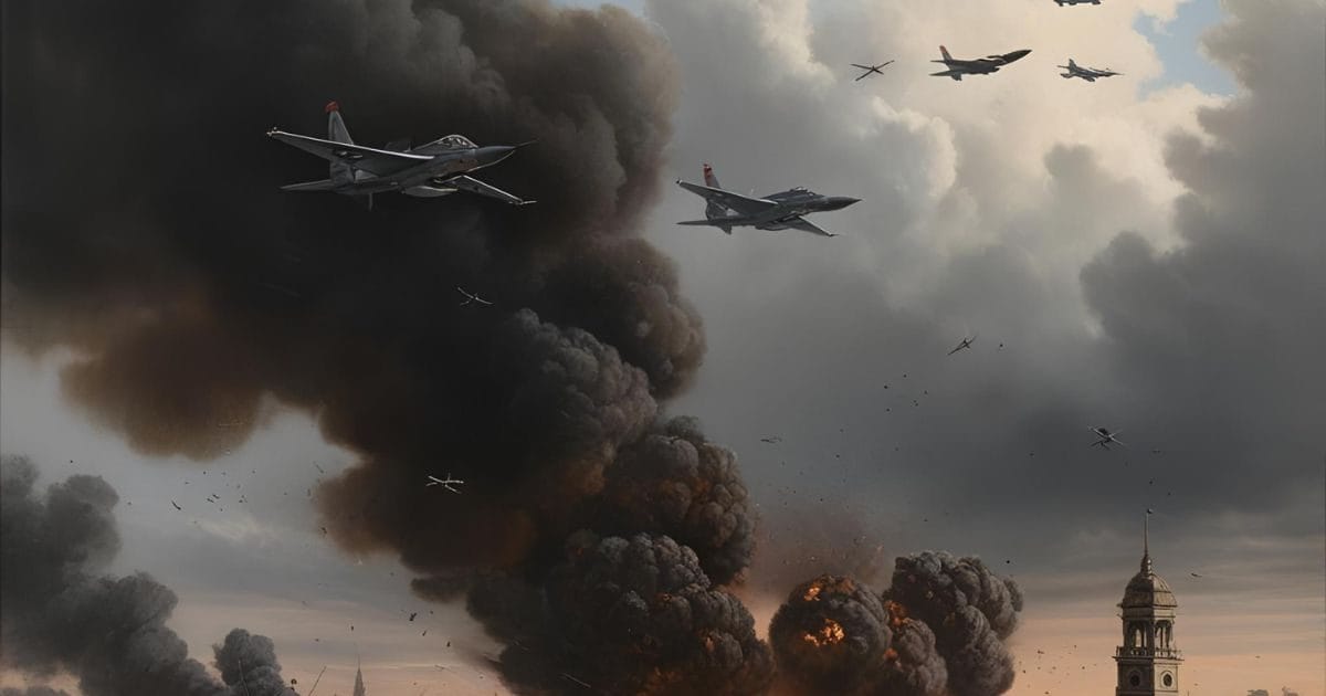 Why does the air strike take place at night, why not in daylight? Former Colonel of Indian Army told the right reason