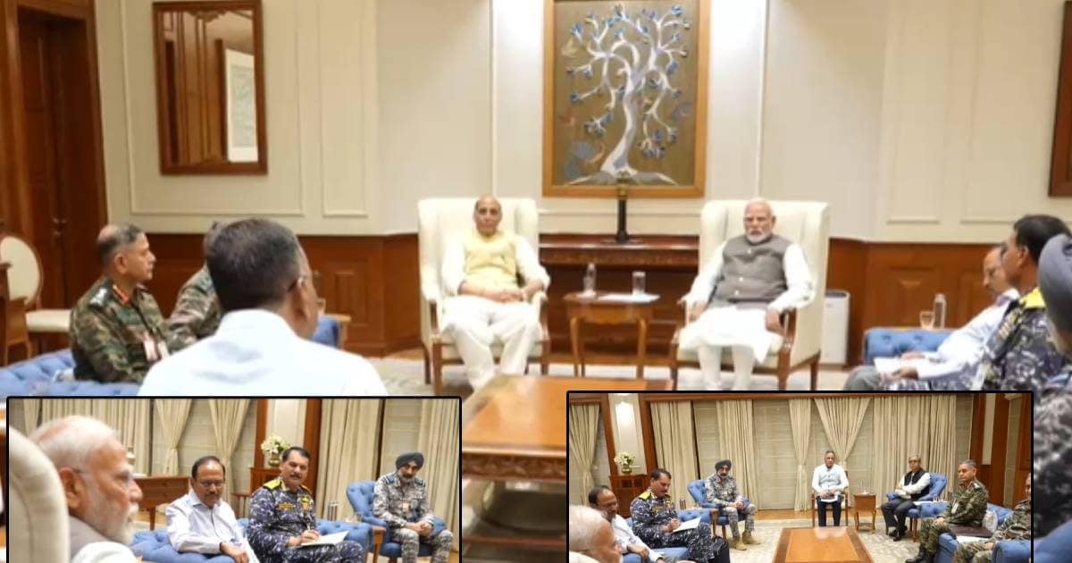 Rajnath-Sane Deval next to adjacent, a plan to leak into Delhi today!