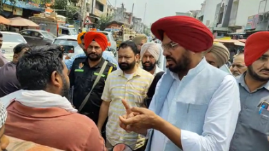 Strict steps to stop black marketing in border areas in Punjab visited ministers