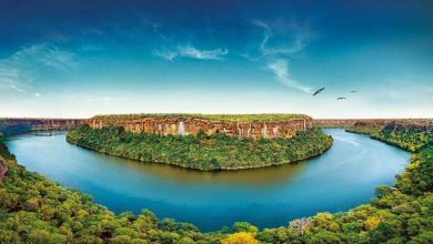 The nights of the Chambal River have become a home of fear knowing that the souls of the bandits are still guarded in the valley?