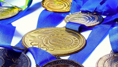 Who is the king of the medal in the Olympics?