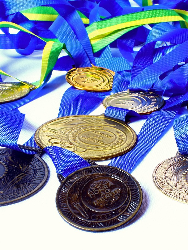 Who is the king of the medal in the Olympics?