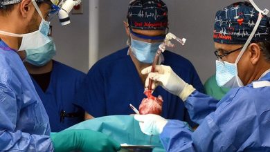 An innovative approach to the treatment of lung cancer with radiation reduces the risk of heart injury