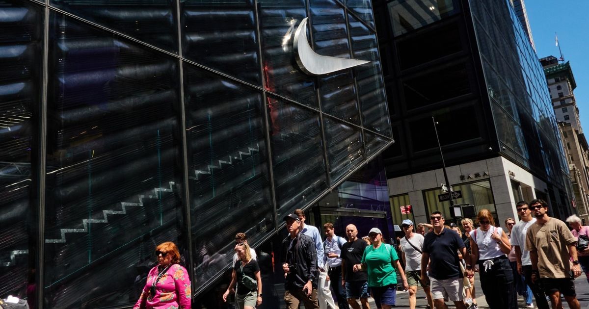 What are the US companies most affected by trade conversations with China?