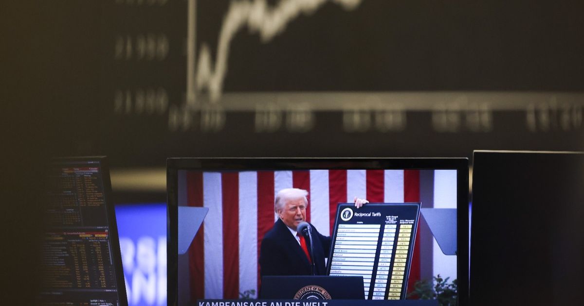 German shares reach a standard peak amid optimism about the power of the economy