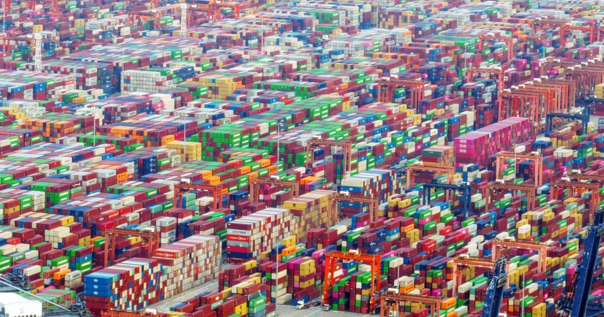 China’s export country 21% to America … and jump in Asia and Europe