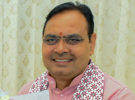 Rajasthan: CM Bhajan Lal Sharma said, the safety of the citizens is the highest priority of our government