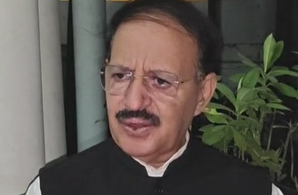 India must strengthen their borders so that there should not be an incident like Pahalgam in the future: Rashid Alvi
