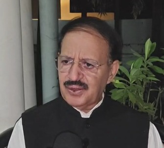 India must strengthen their borders so that there should not be an incident like Pahalgam in the future: Rashid Alvi