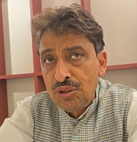 The MP of Congress raised questions about the announcement of ceasefire between India and Pakistan, and the demand to summon the parliamentary session