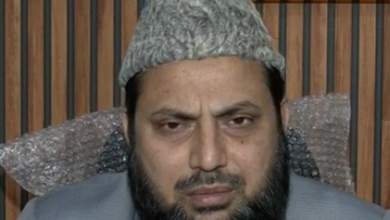 It is not right to provide financial assistance from Pakistan from any international platform: SP MP Mohibullah Nadvi