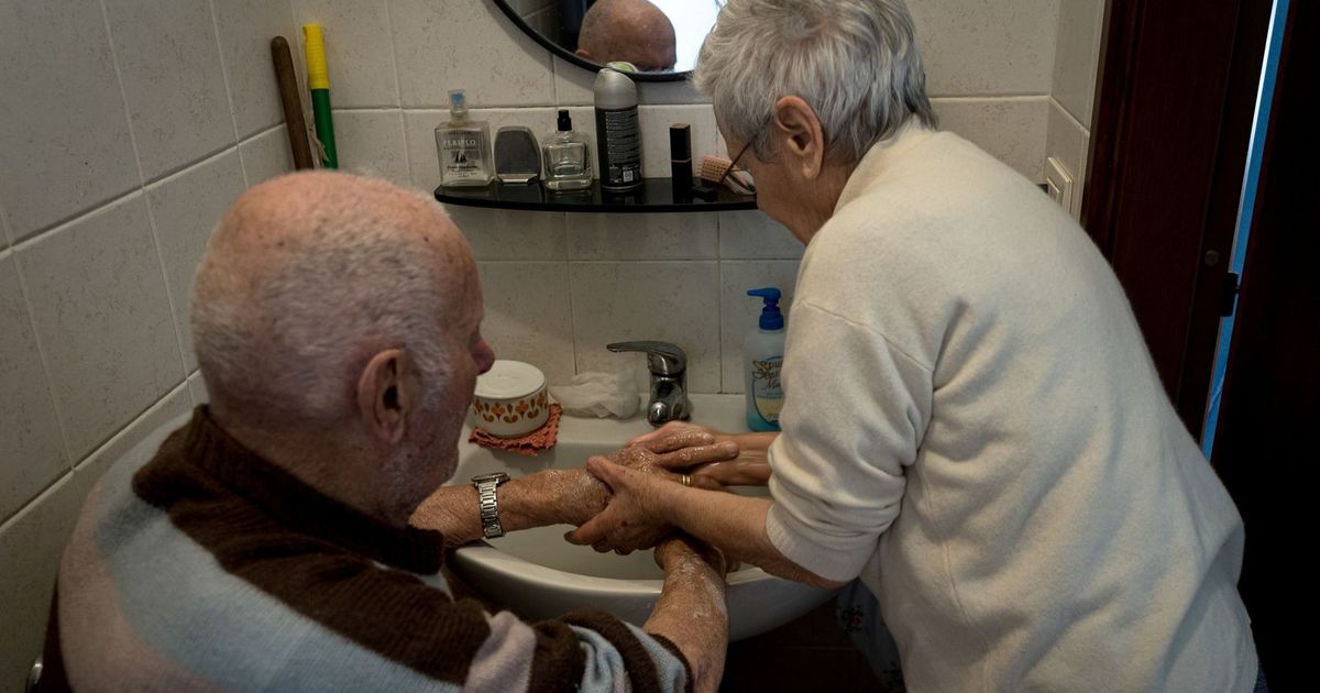 A new study connecting biological age with outdated dementia