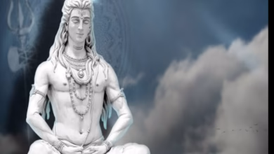 How can you sing Shiva Panchakshari -Mantra according to the star in the video? The doors of success and happiness and peace will open