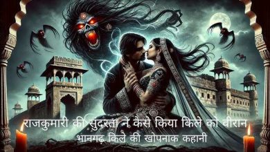 Rani Ratnavati’s beauty of the entire Bhangarh fort, the queen of the entire Bhangarh fort, will tremble from this secret of centuries old