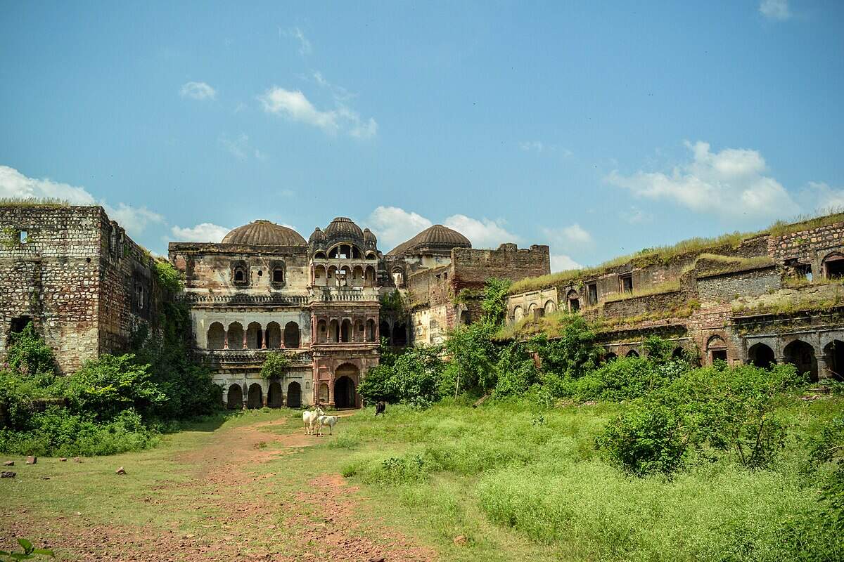 Not in the film, in this place of Rajasthan, are you also the terror of the devil? Watch the video, won’t be sure on the eyes