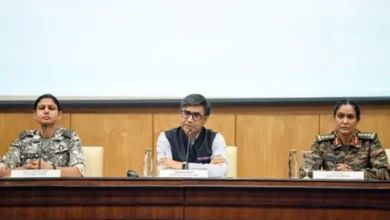 ‘Indian Army Honor Religious Places’, Colonel Sophia Qureshi Bolin – No Truth in the claim to attack on Brahmos installations – Colonel Sofia Qureshi said there is no truth in the claim to the attack on Brahmos installations