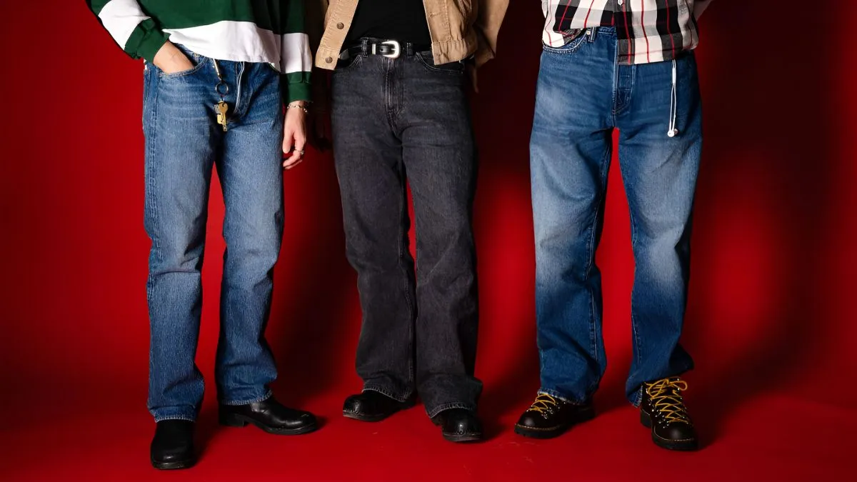 10 Best Denim -Jeans brands for men in India: from straight to loose pass