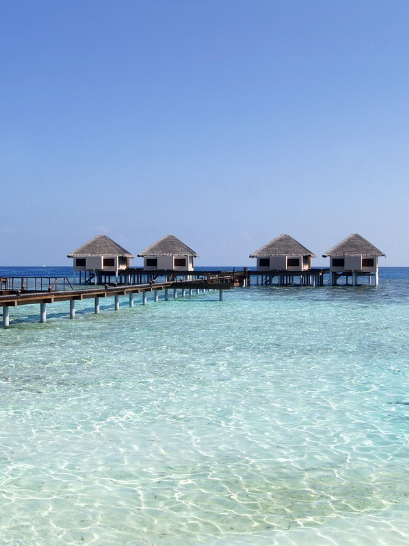 Asia’s smallest country