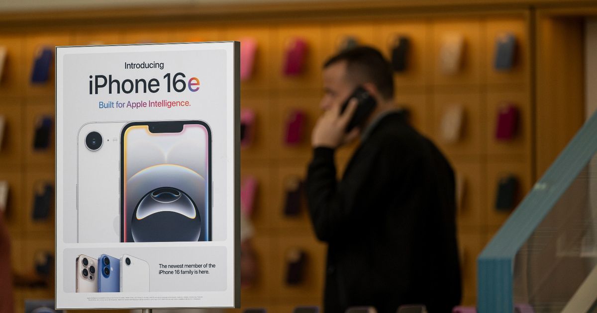 “Apple” takes an important step toward the relocation of the supply chain in America