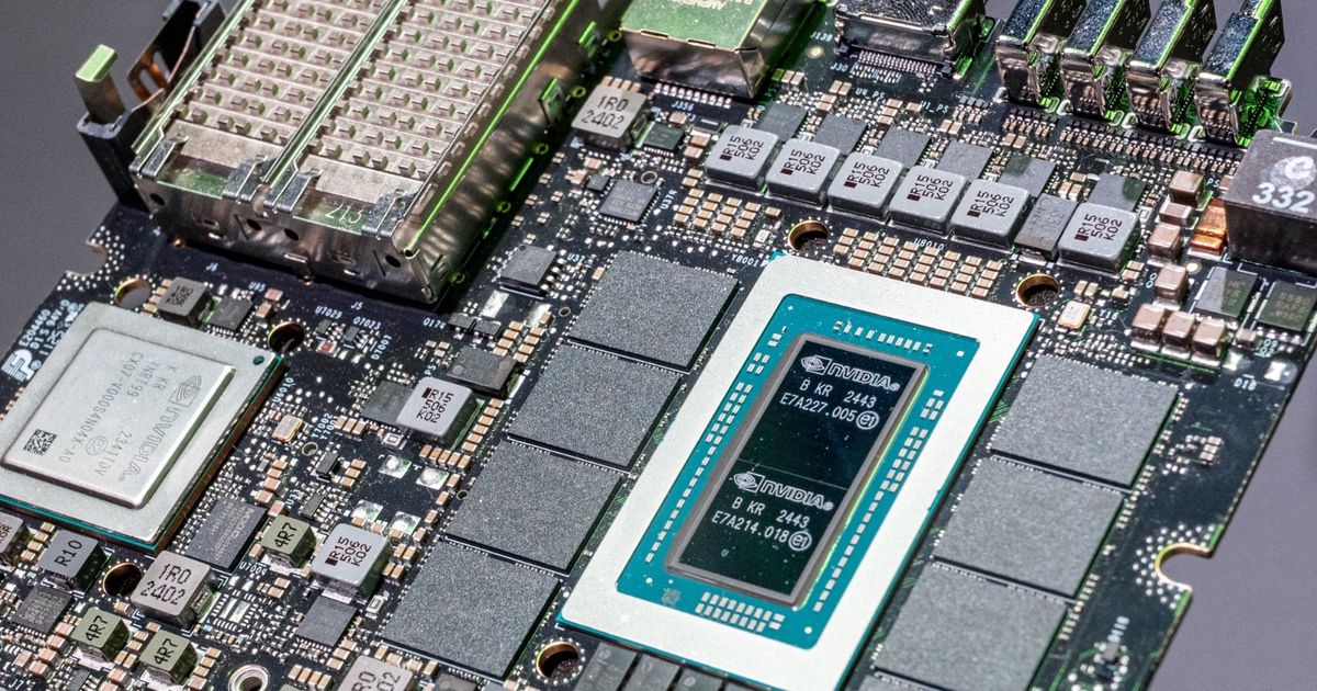 Bloomberg: America is considering reducing restrictions on “Invidia” chips to the Emirates