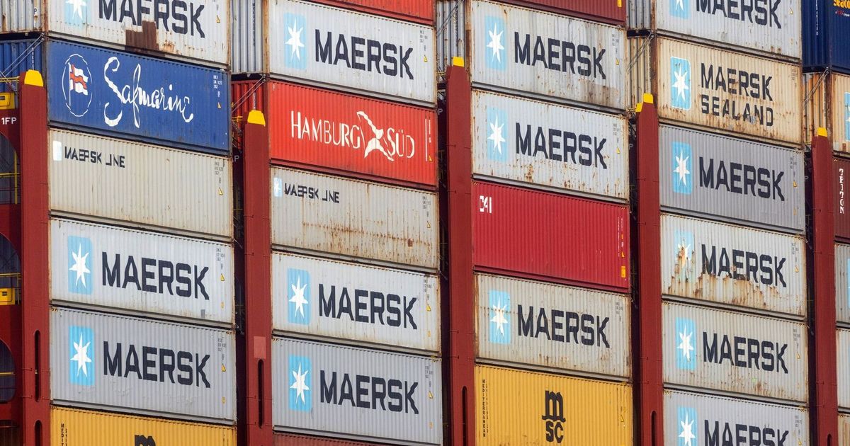 “Merck” reduces global shipping forecasts amid fees and the Red Sea crisis